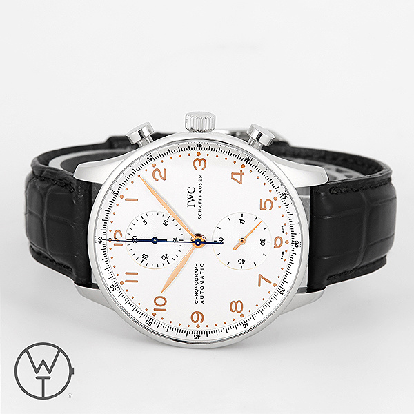 IWC Portugieser Ref. IW371401