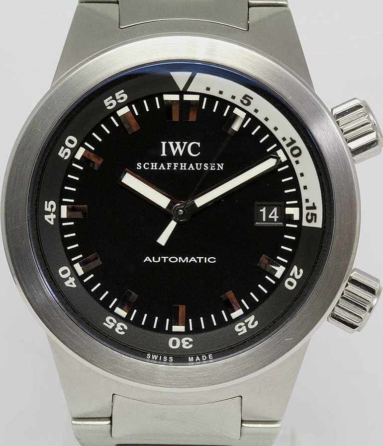 IWC Aquatimer Ref. 3548