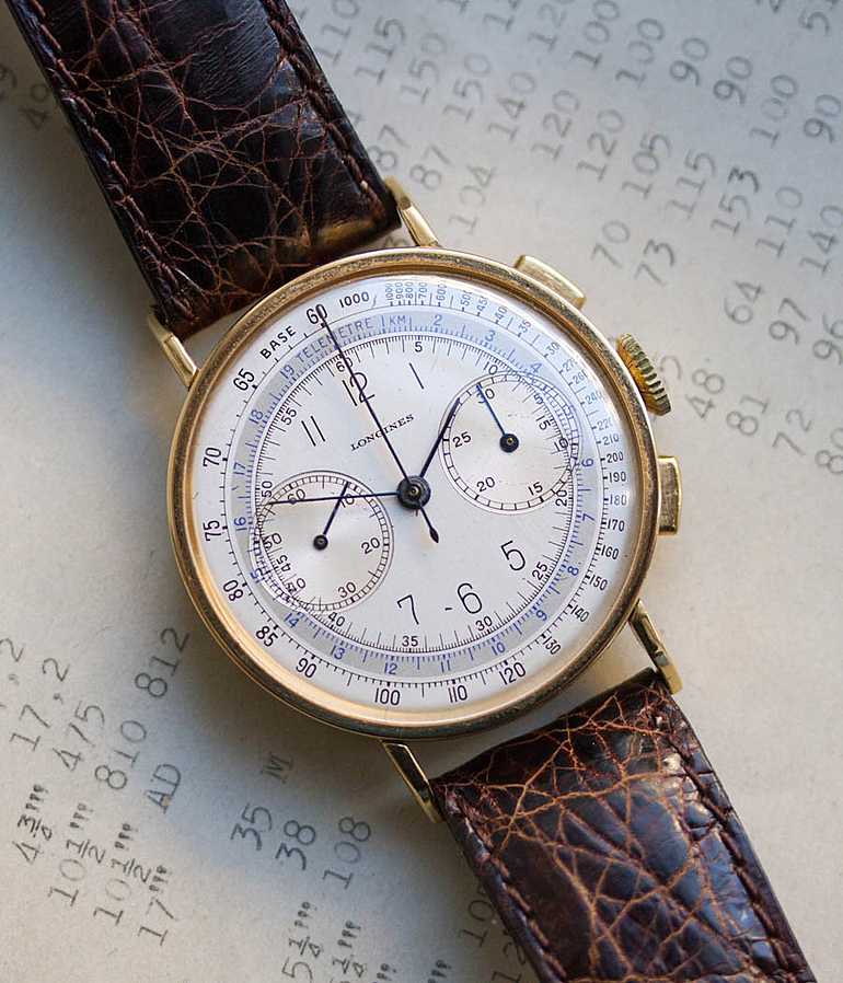 LONGINES