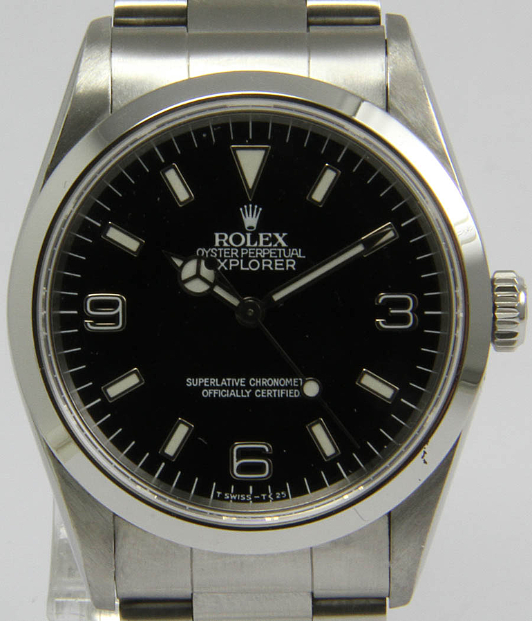 ROLEX Explorer Ref. 14270