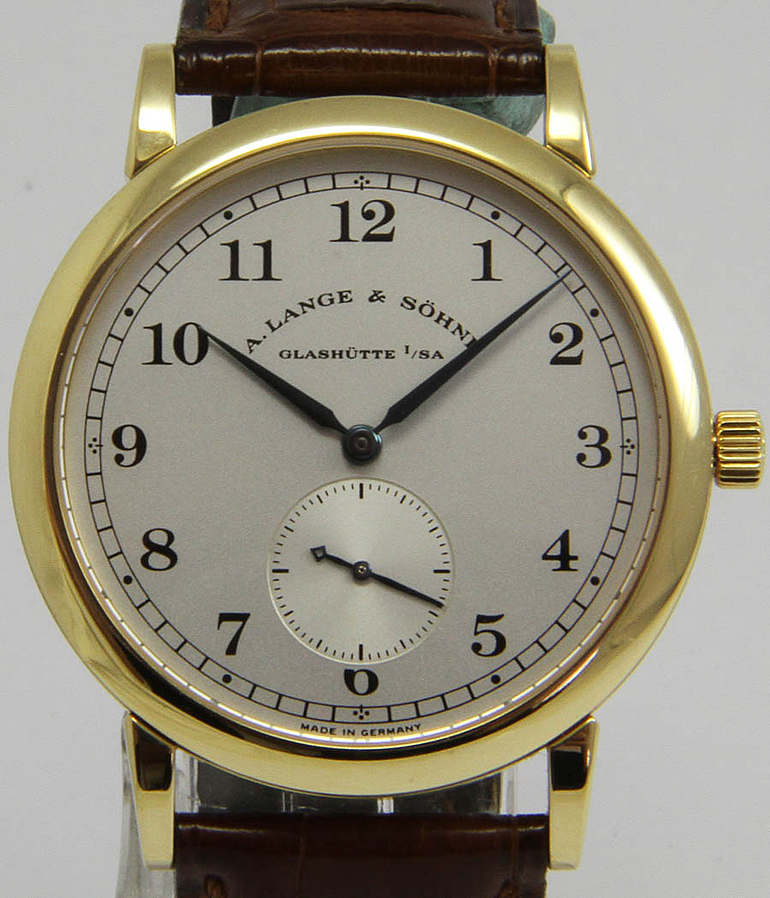 LANGE & SÖHNE 1815 Ref. 206.021