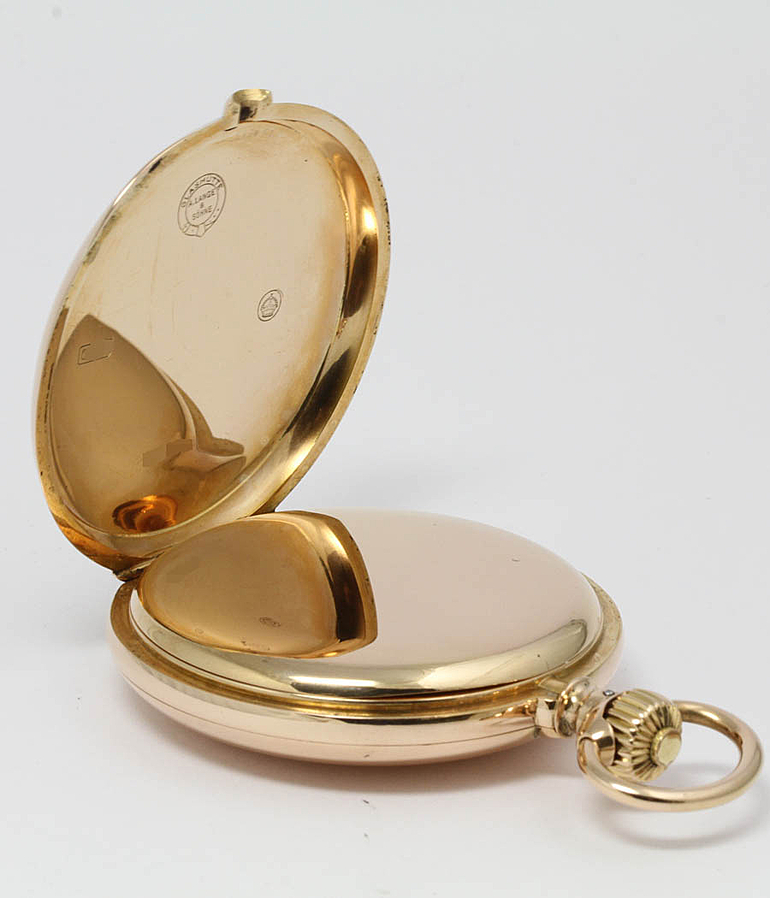 LANGE & SÖHNE Taschenuhr
