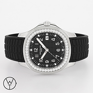 PATEK PHILIPPE Aquanaut Ref. 5267/200A-001