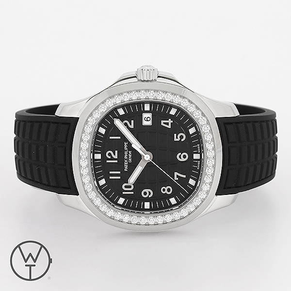 PATEK PHILIPPE Aquanaut Ref. 5267/200A-001