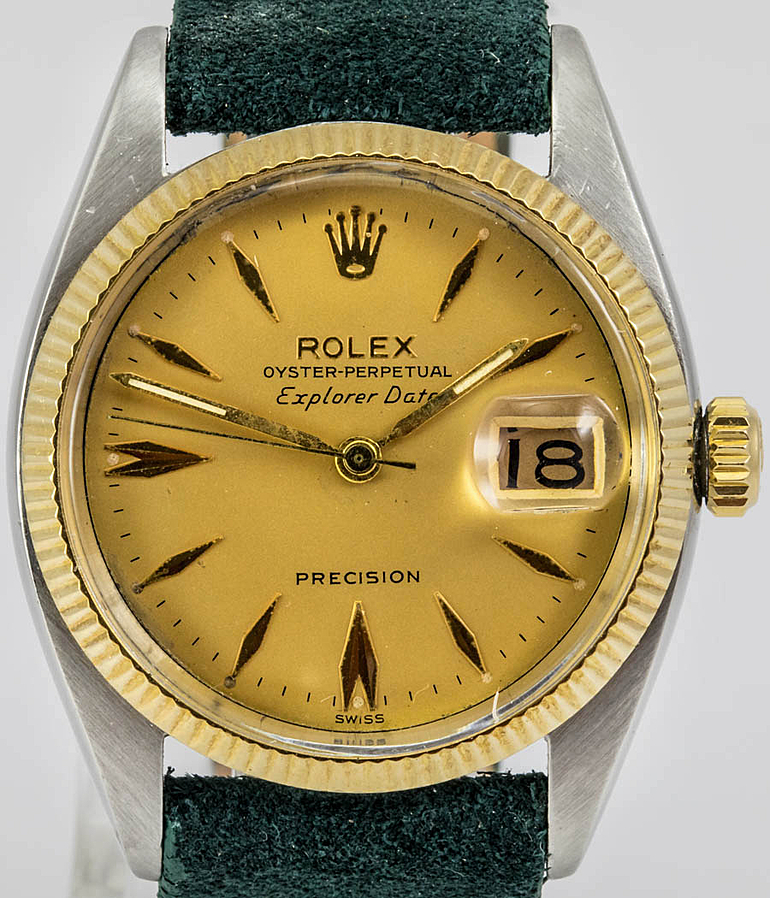 ROLEX Explorer Ref. 5701