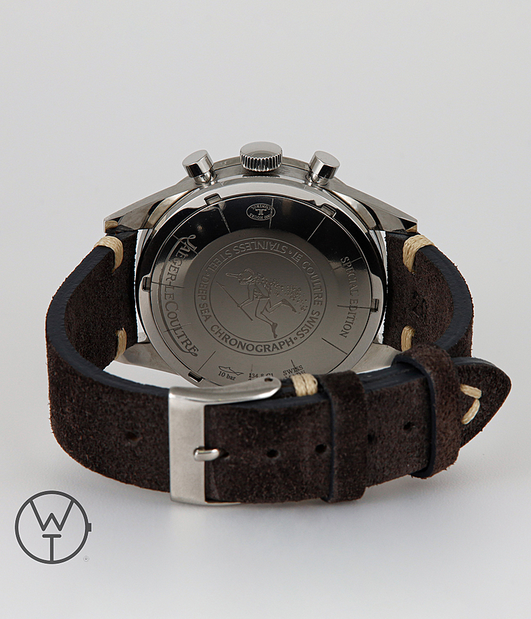 JAEGER LECOULTRE Deep Sea Ref. Q207857J