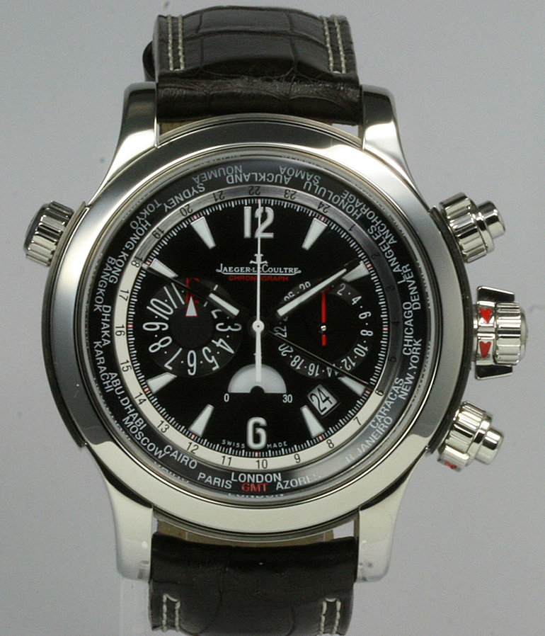 JAEGER LE COULTRE Master Ref. 1768470