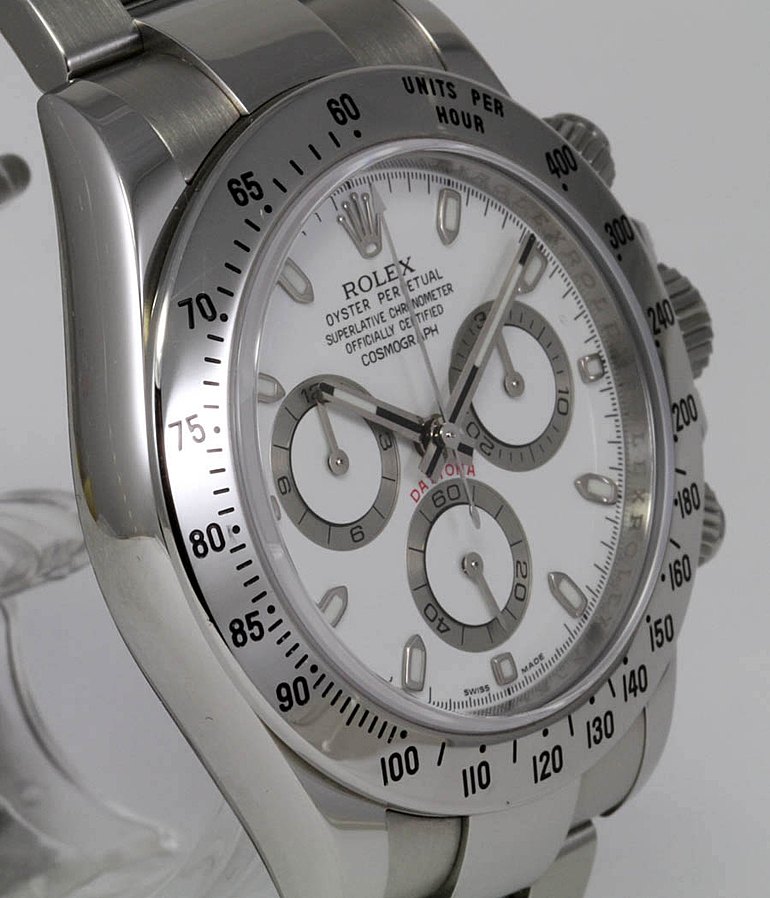 ROLEX Daytona Cosmograph Ref. 116520