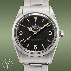 ROLEX Explorer Ref. 1016