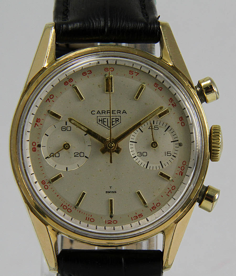 HEUER Carrera