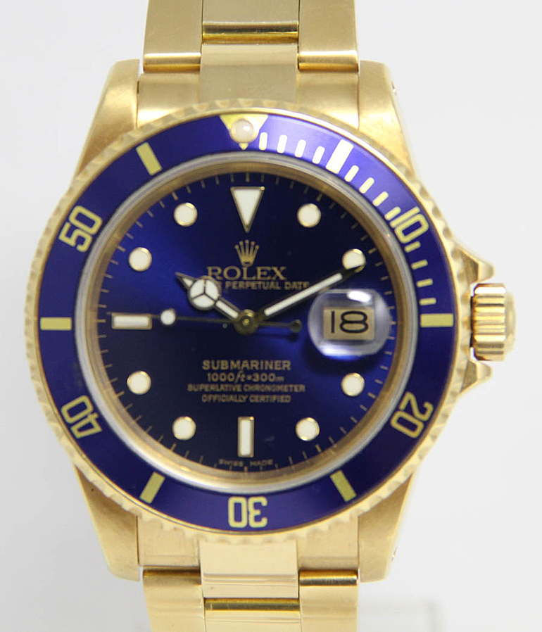 ROLEX Submariner Ref. 16808