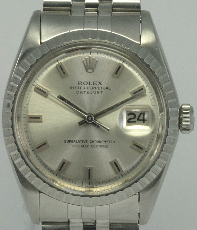 ROLEX Datejust Ref. 1603