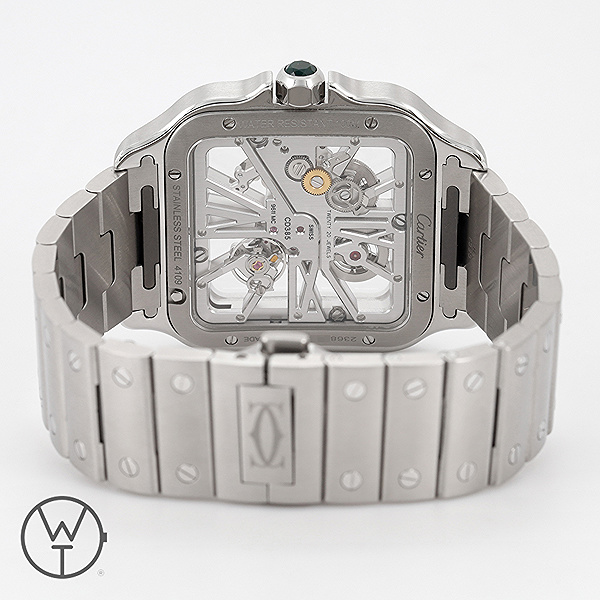 CARTIER Santos Ref. WHSA0028