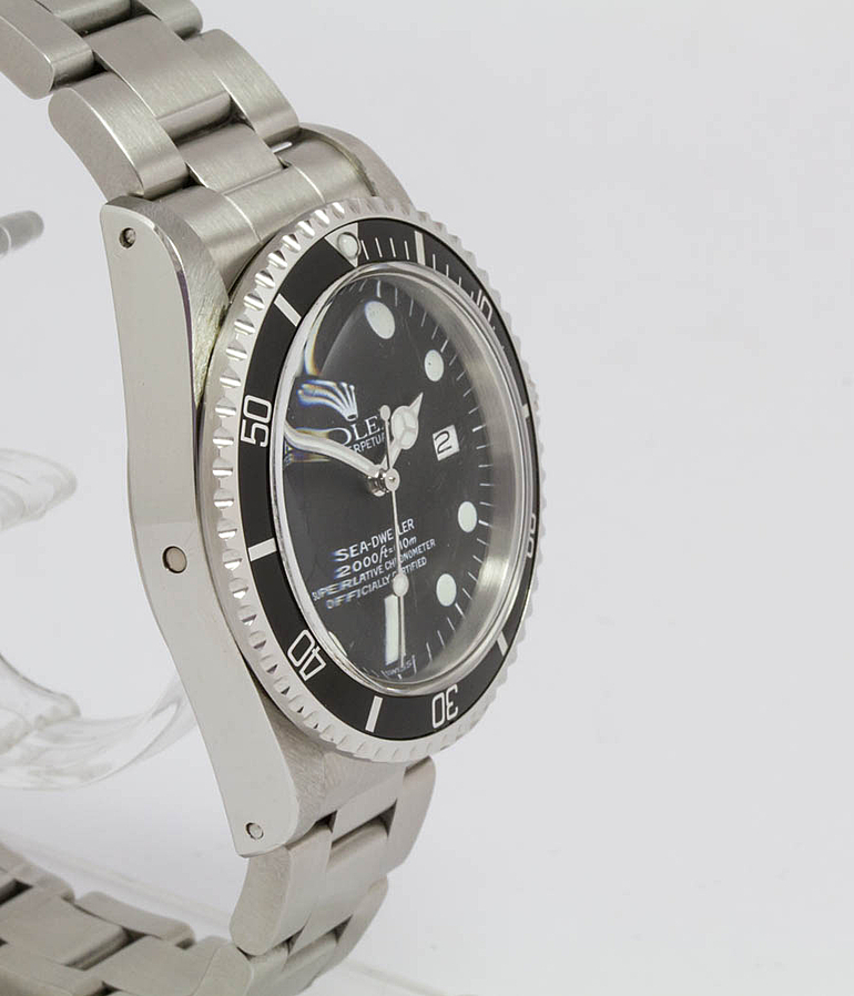 ROLEX Sea Dweller Ref. 1665