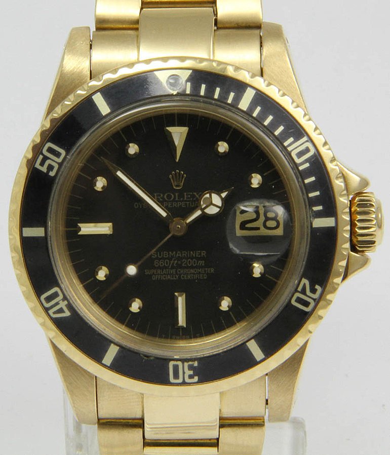 ROLEX Submariner Ref. 1680