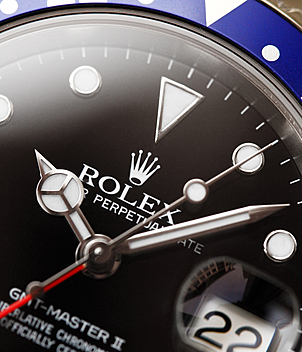 ROLEX GMT Ref. 16710