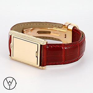 CARTIER Basculante Ref. 2506