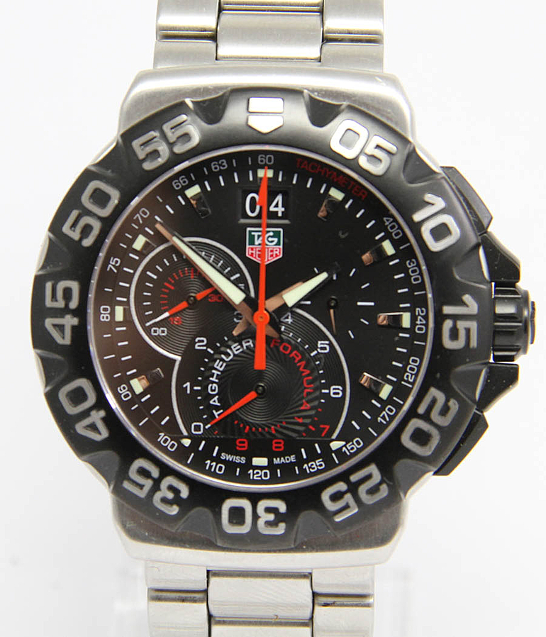 TAG HEUER Formula 1 Ref. CAH1010 BA0854