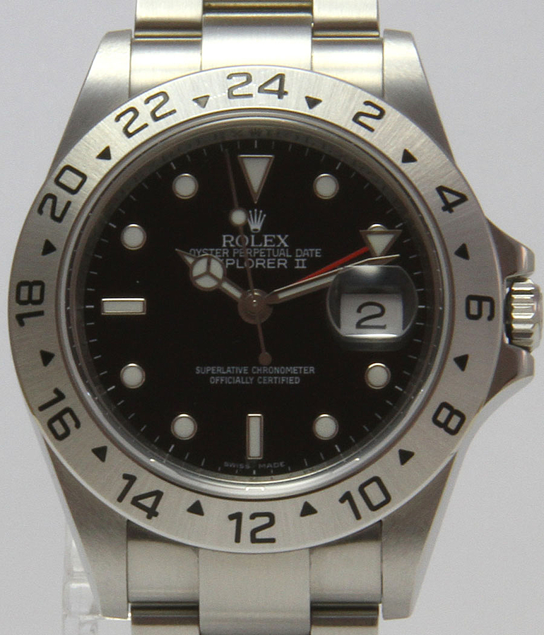 ROLEX Explorer Ref. 16570