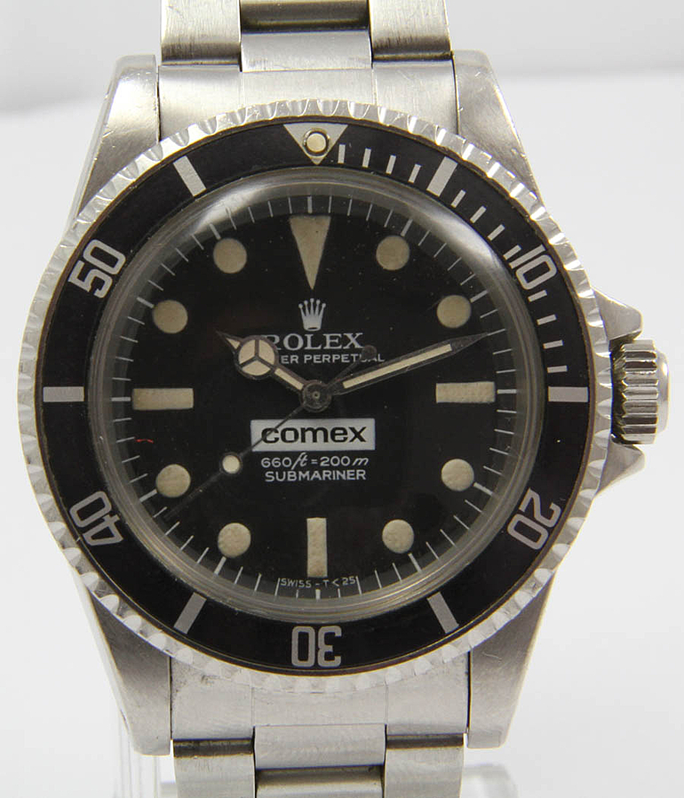 ROLEX Submariner Ref. 5514