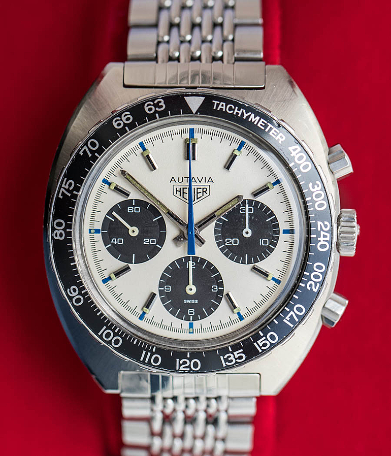 HEUER Autavia Ref. 73663