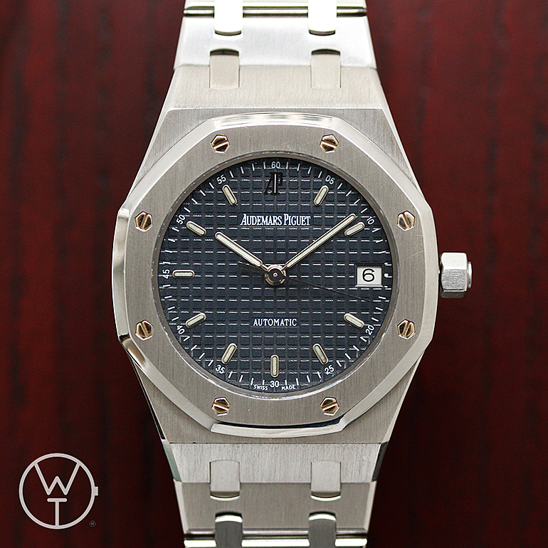 AUDEMARS PIGUET Royal Oak Ref. 14790 ST