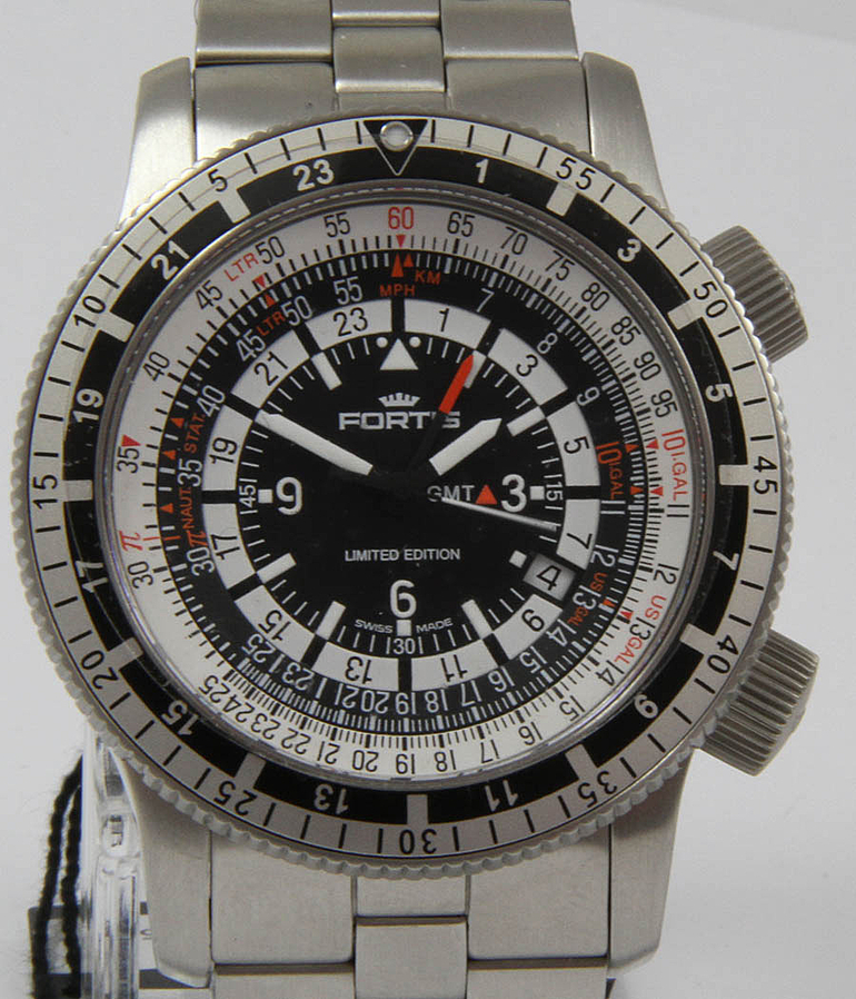 FORTIS Ref. 669.10.31M