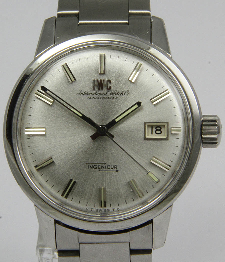 IWC Ingenieur Ref. 866