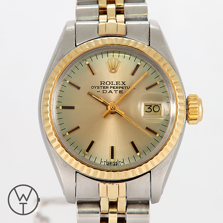 ROLEX Datejust
