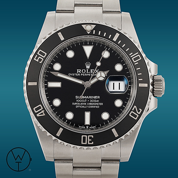 ROLEX Submariner Ref. 126610LN