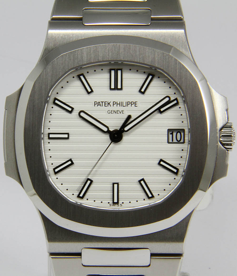 PATEK PHILIPPE Nautilus Ref. 5711