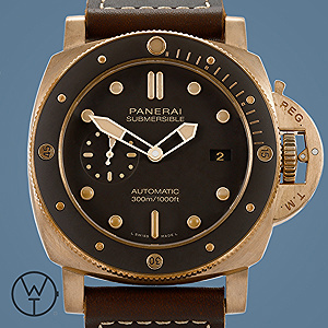 PANERAI Luminor Ref. PAM00968