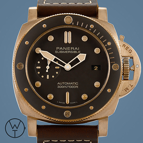 PANERAI Luminor Ref. PAM00968