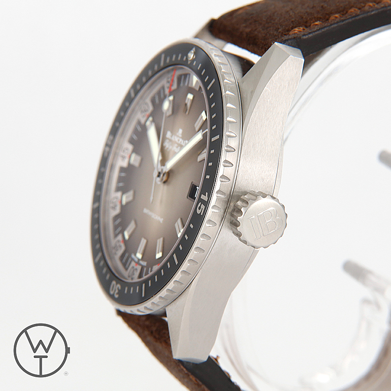 BLANCPAIN Fifty Fathoms Ref. 5052 1110 63A