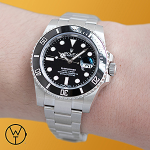 ROLEX Submariner Ref. 116610LN