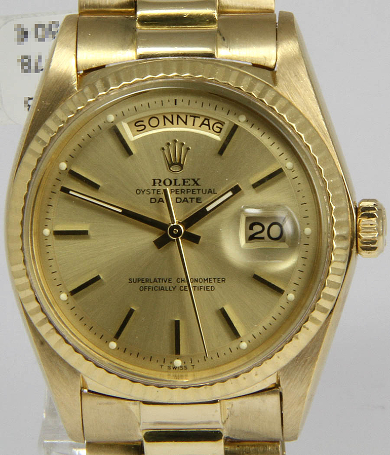 ROLEX Day Date Ref. 1803