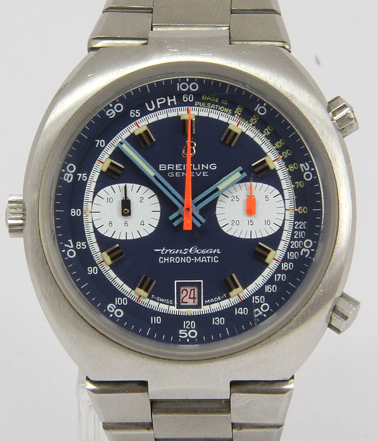 BREITLING Chrono-Matic Ref. 2119