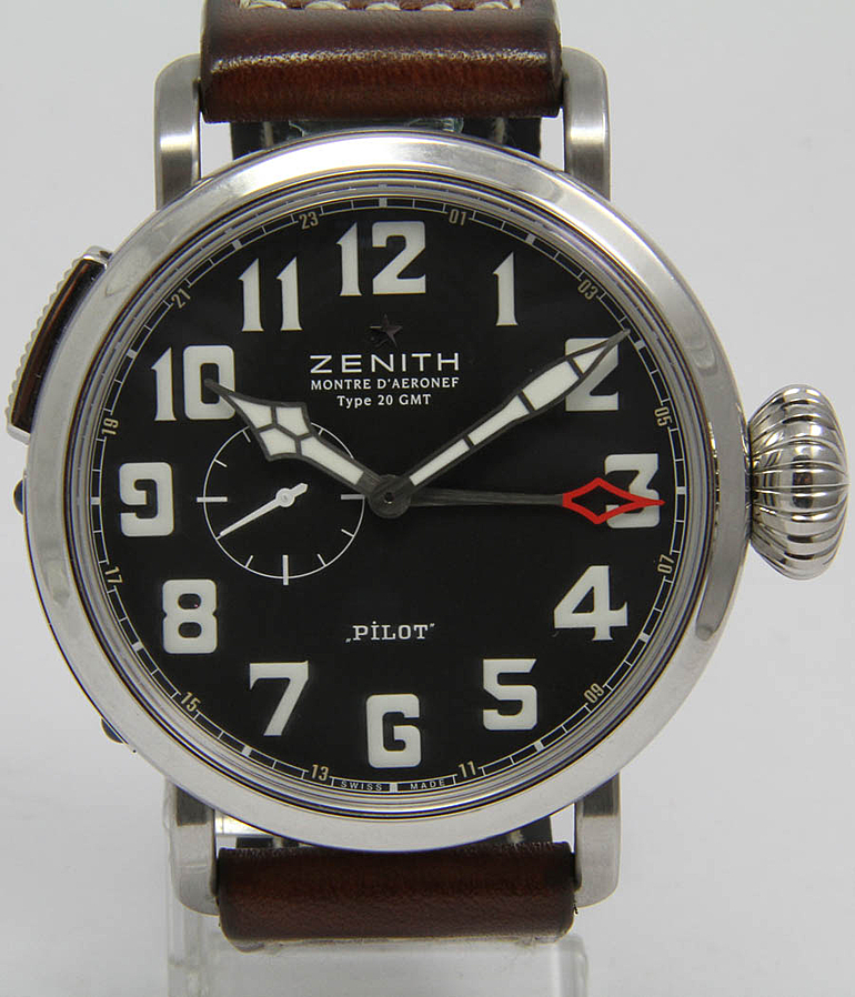 ZENITH Pilot Ref. 03.2430.693