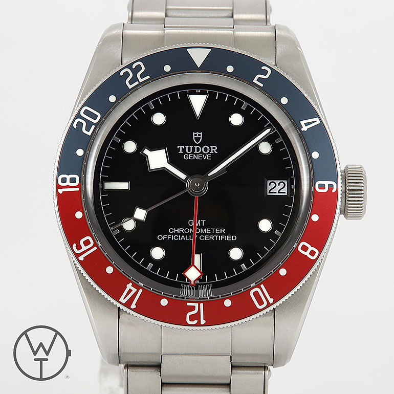 TUDOR Black Bay Ref. 79830RB