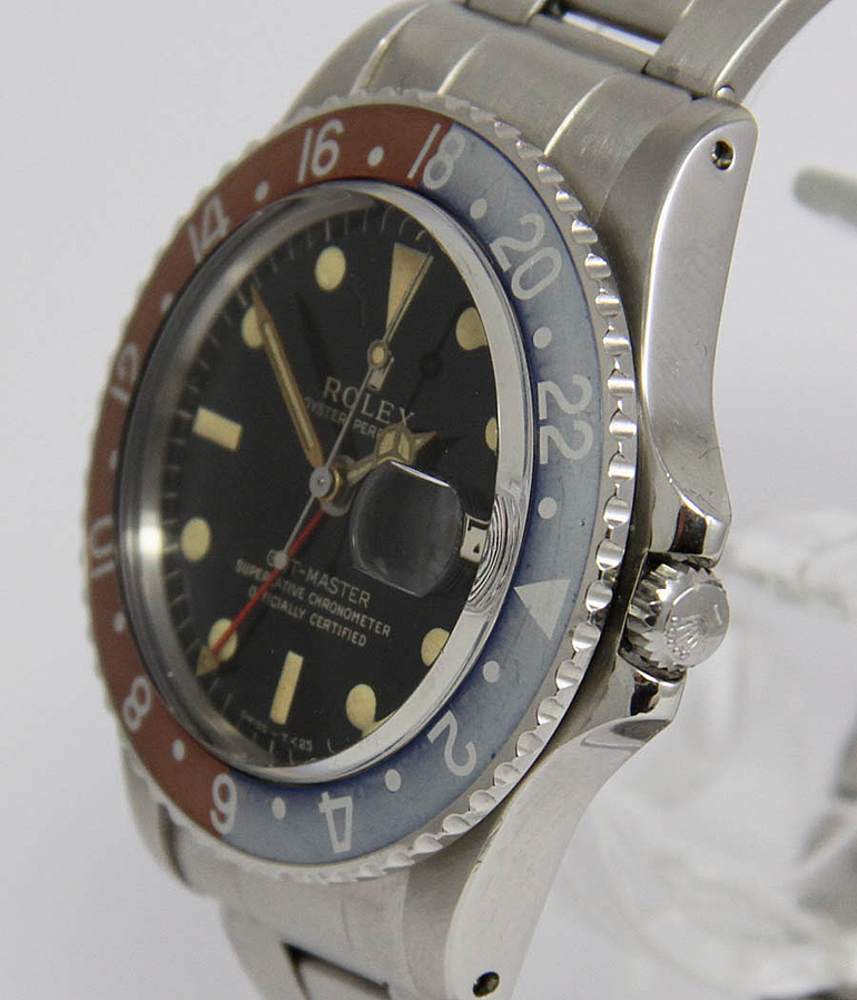 ROLEX GMT Ref. 1675