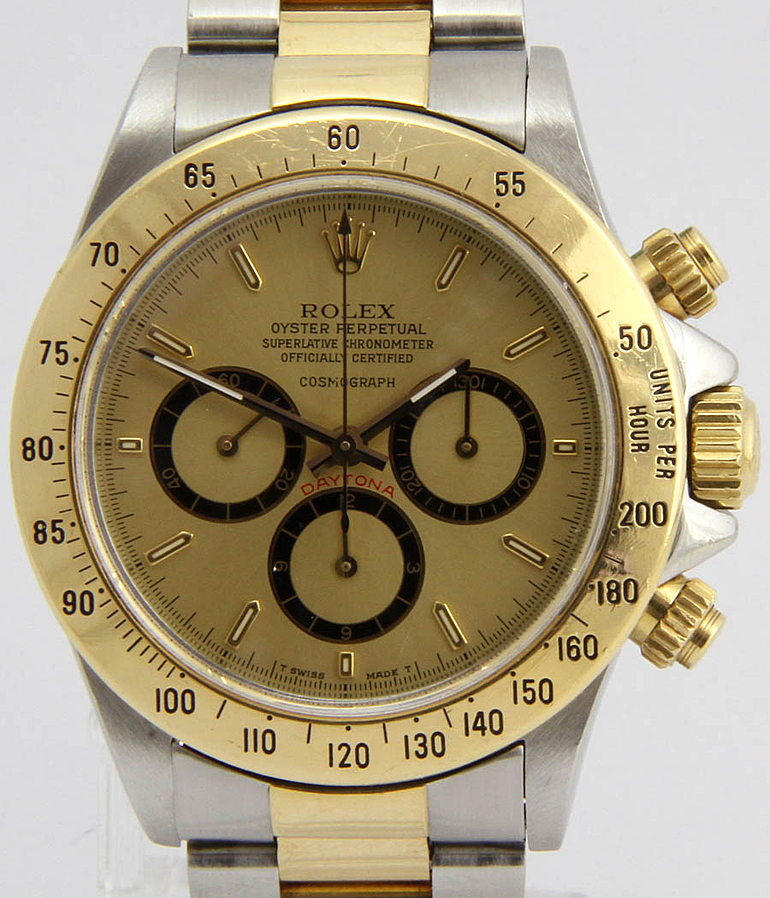 ROLEX Daytona Cosmograph Ref. 16523