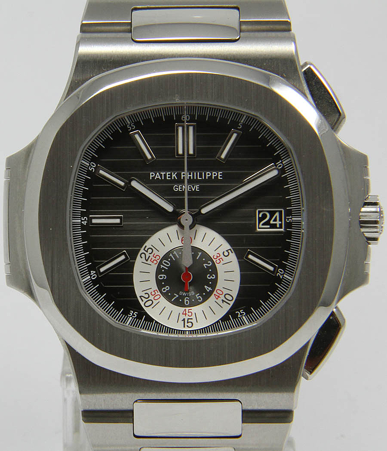 PATEK PHILIPPE Nautilus Ref. 5980