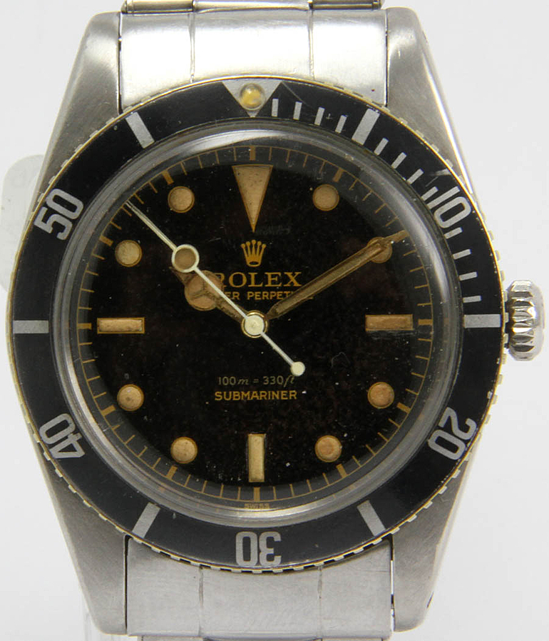 ROLEX Submariner Ref. 6536