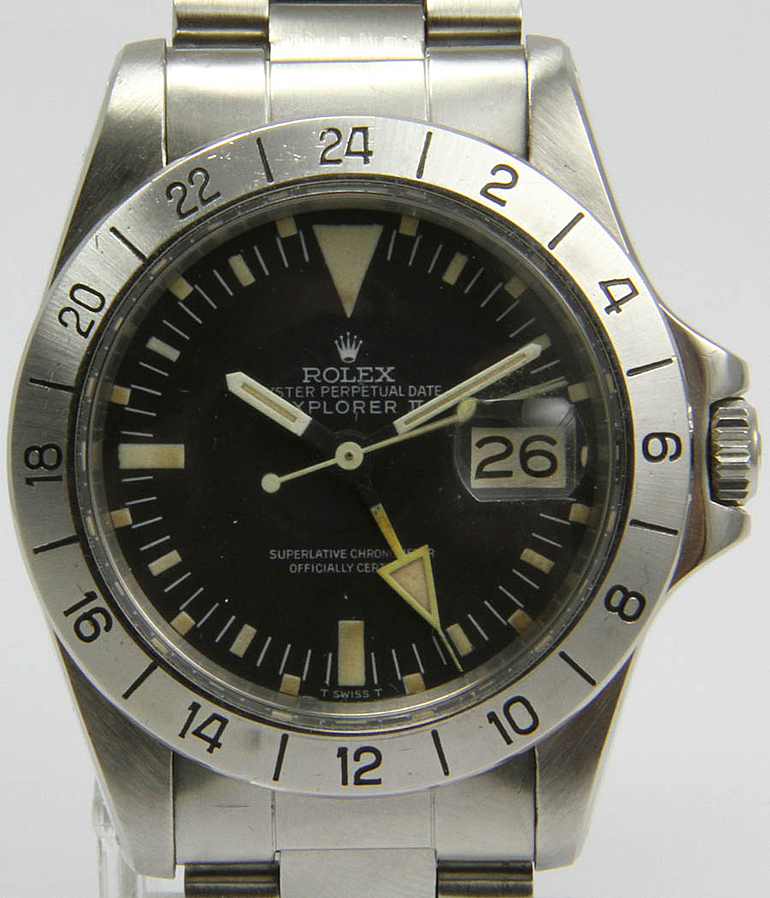 ROLEX Explorer Ref. 1655