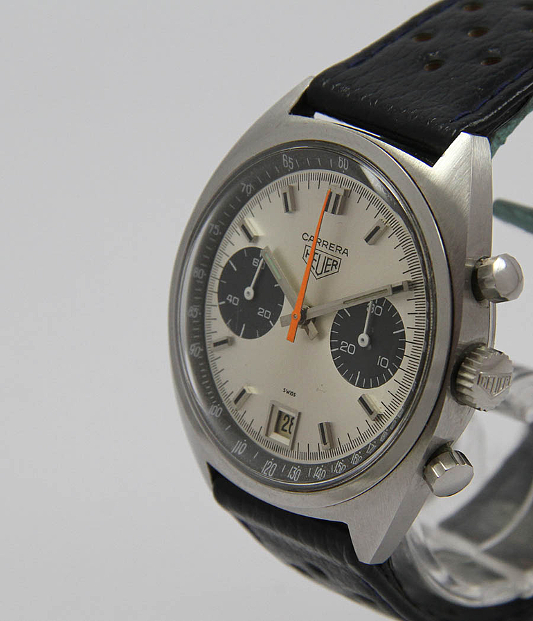 HEUER Carrera