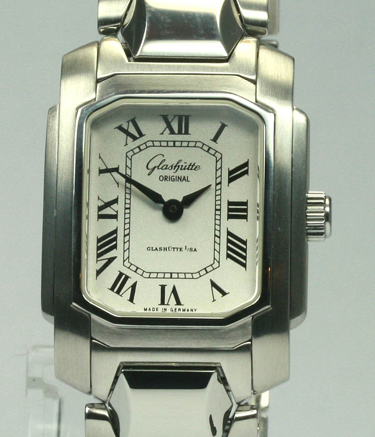 GLASHÜTTE ORIGINAL Ref. 12-10-10-10-104