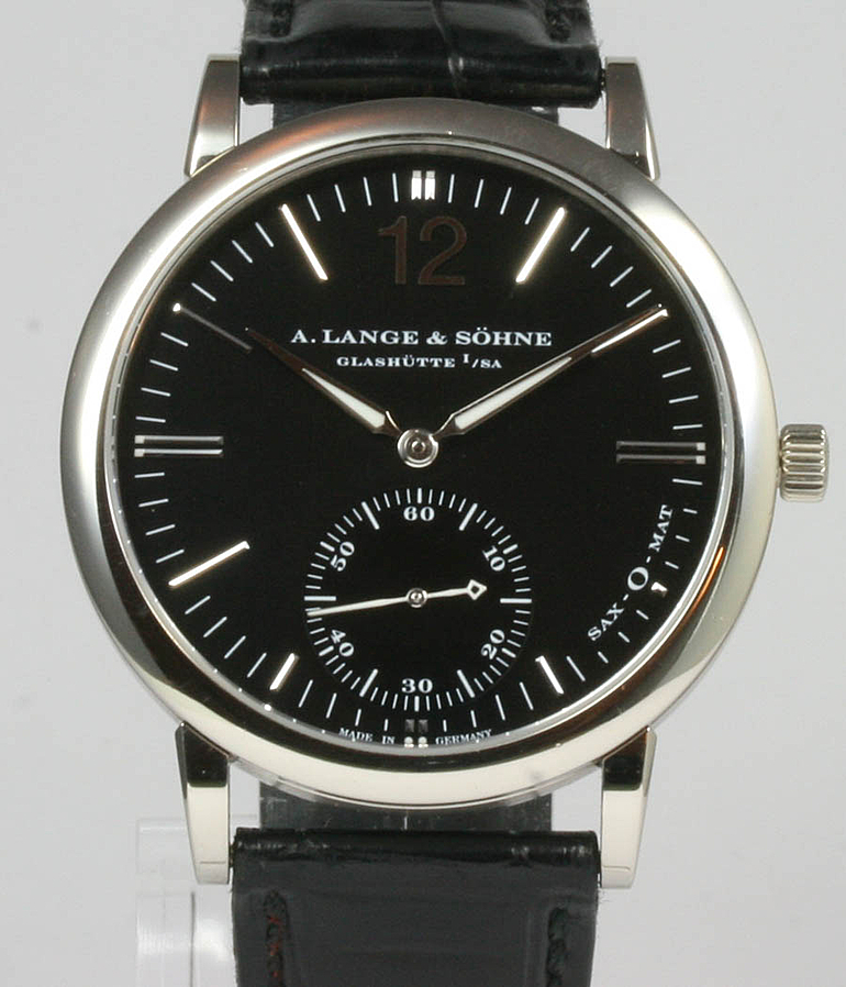 LANGE & SÖHNE Langematic Ref. 301.027