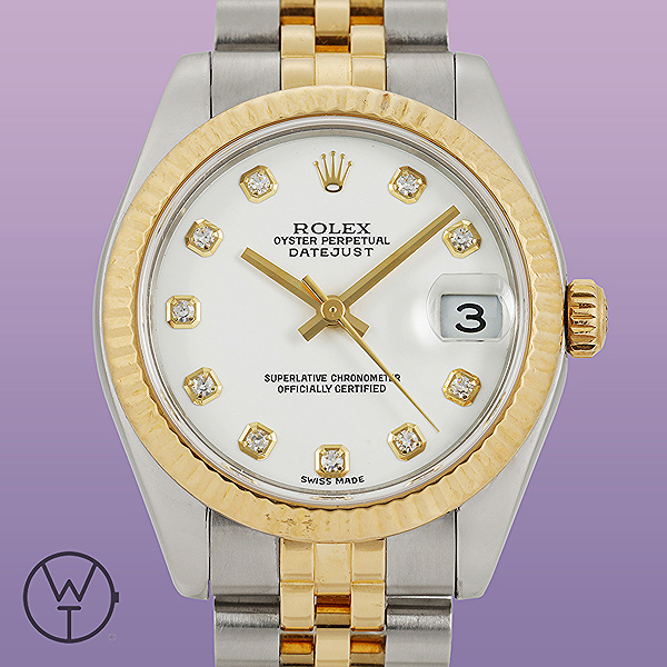 ROLEX Datejust Ref. 178273