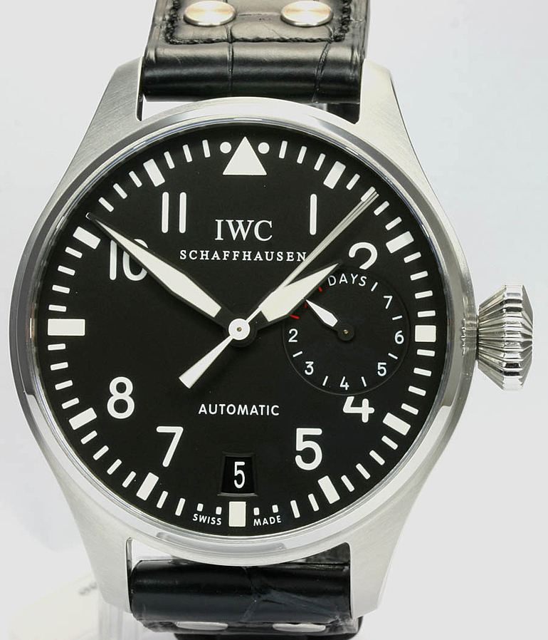 IWC Fliegeruhr Ref. 5004