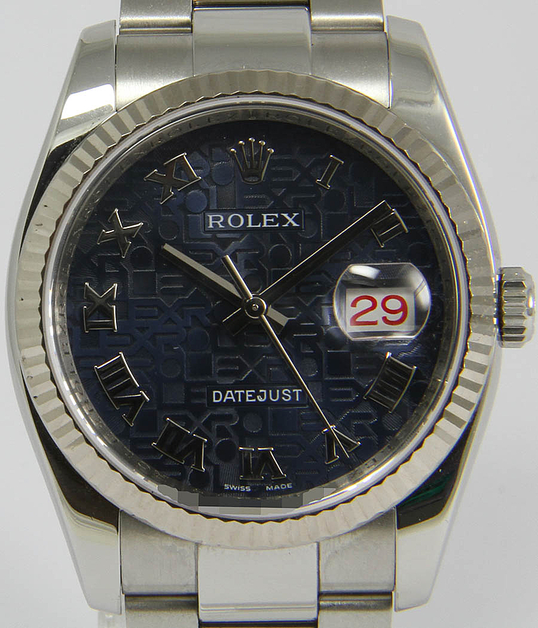 ROLEX Datejust Ref. 116234